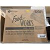 Image 2 : Kruger FoodWorks Blue Food Service Wipers