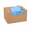 Image 1 : Kruger Products Food Works Blue Wipers