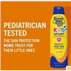 Image 1 : Banana Boat - Children's Sunscreen Spray SPF 50, 3 x 226 g