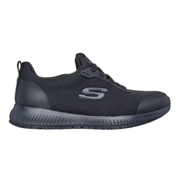 Skechers Work Shoe, Men’s Size 11, Black