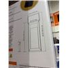 Image 4 : Indoor/Outdoor GX Brands Pillar Candle Lantern With Remote