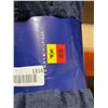Image 3 : Tommy Hilfiger Plush Robe, S/M, Navy