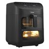 Image 1 : Midea Digital Air Fryer, Black