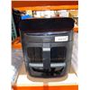 Image 2 : Midea Digital Air Fryer, Black
