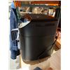 Image 3 : Midea Digital Air Fryer, Black