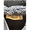 Image 3 : Bearpaw Sleepwear Hooded Oversized Sweater L/XL in Blue