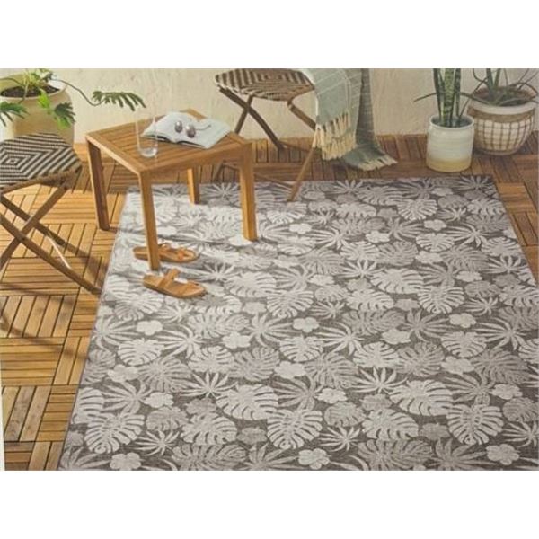 Tommy Bahama Indoor and Outdoor Area Rug, 152 cm x 213 cm
