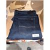 Image 2 : Jack Slim Straight Stretch Denim Jeans, Size 40 x 30