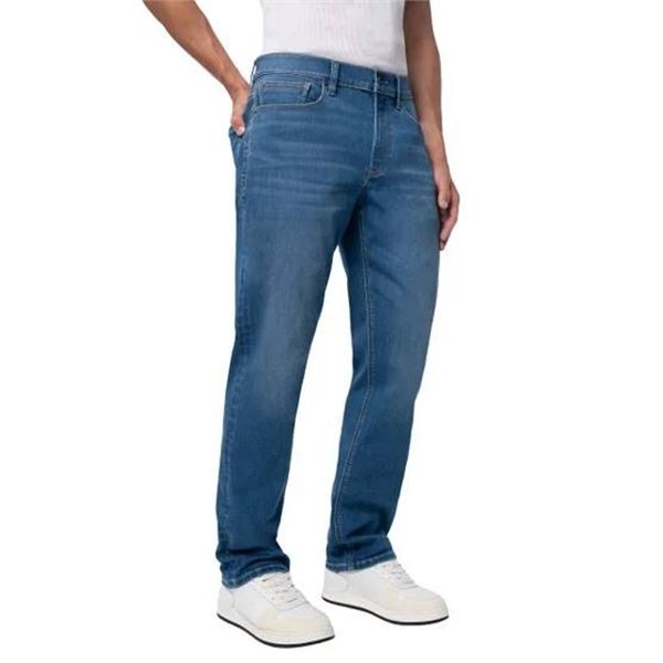 Parasuco - Men's Straight Jeans - 36 x 30