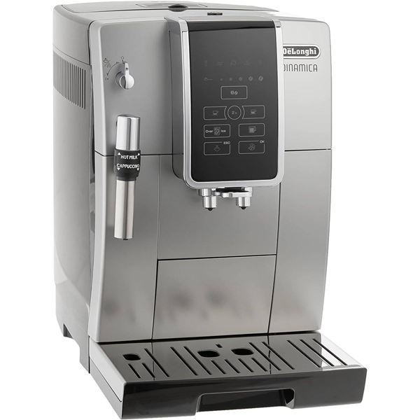 De'Longhi Dinamica Fully Automatic Coffee & Espresso Machine