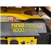Image 3 : Champion - 11,250W Peak Power Portable Generator with Smart Gauge, Electric Start and CO Shield