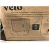 Image 3 : Keter Velo Storage Unit, 30 Gallon, Black