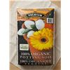 Image 1 : Premium 100 Percent Organic Potting Soil, 85L