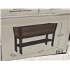 Image 3 : Keter Walnut Elevated Garden Bed