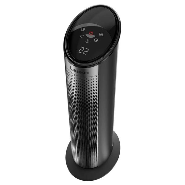 Lasko Digital Ceramic Tower Room Heater – Model CT22495C