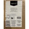 Image 2 : Amazon Basics 12-pack Toilet Brush, Blue and White