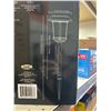 Image 3 : 5 Solar LED Pathway Lights, Vintage Style