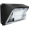 Image 1 : Ledmo LED Wall Pack Light Fixture, Model LED899-W, 120W, 100-277VAC