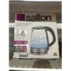 Image 2 : Salton Cordless Electric Glass Kettle