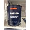 Image 2 : RONA Semi-Gloss 100 Percent Acrylic Paint and Primer in One 3.37L