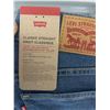 Image 3 : Levi's Classic Straight Jeans, 28x30, Mid Rise, Stellar Stretch
