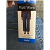 Image 3 : Well Worn 29x30 Denim Jeans with Tag