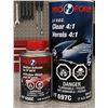 Image 2 : Pro Form Clear 4:1 and medium activator Kit – Lot of 2
