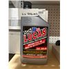 Image 2 : Lucas High Performance Motorcycle Oil SAE 10W-40 – Lot of 6 x 946 mL