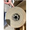 Image 4 : 30-Inch DD40 MF Natural Kraft Paper Roll, 900 Feet, 1 roll