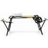 Image 1 : Delta Kickstand Portable Work Stand, 65.5in x 20in x 41in **Stock Image may not be exact**