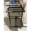 Image 5 : Delta Kickstand Portable Work Stand, 65.5in x 20in x 41in **Stock Image may not be exact**