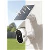Image 1 : Aosu Solar-powered Wireless Security Camera with Google Home Compatibility