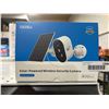 Image 2 : Aosu Solar-powered Wireless Security Camera with Google Home Compatibility