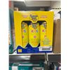 Image 2 : Banana Boat - Children's Sunscreen Spray SPF 50, 3 x 226 g