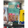 Image 2 : Vel 21 Multi-Pack Wellness Bars, 840g, Almond Cranberry, Fruit & Nut, Brazil Nut & Date