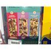 Image 4 : Vel 21 Multi-Pack Wellness Bars, 840g, Almond Cranberry, Fruit & Nut, Brazil Nut & Date