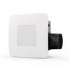 Image 1 : DewStop Breeze Easy Bath Fan FL300-2W with Selectable LED Lighting and Fan Control