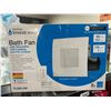 Image 2 : DewStop Breeze Easy Bath Fan FL300-2W with Selectable LED Lighting and Fan Control