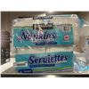 Image 2 : Kirkland Napkins 1-Ply Casual Dining, 1040 Count (4 Packs)