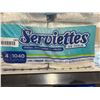 Image 3 : Kirkland Napkins 1-Ply Casual Dining, 1040 Count (4 Packs)