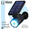 Image 1 : Bell + Howell Bionic Spotlight Deluxe Solar Powered Light