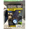 Image 2 : Bell + Howell Bionic Spotlight Deluxe Solar Powered Light
