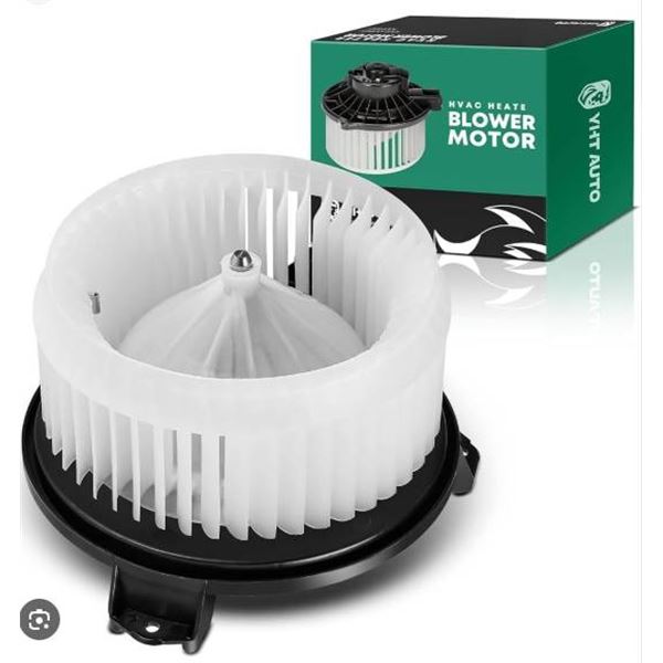 YHT Auto HVAC Heater Blower Motor Model 1406