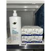 Image 2 : Dove Daily Moisture Shampoo 1.18L and 16 Bars of Soap Set
