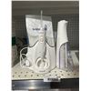Image 2 : Waterpik Water Flosser and Cordless Model System with Accessories
