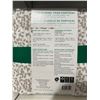 Image 3 : King Size 4-Piece 100 Percent Cotton Flannel Sheet Set Made in Portugal