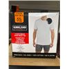 Image 2 : Kirkland Signature 6 Pack Men's Crew Neck T-Shirts XX-Large