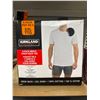 Image 2 : Kirkland Signature 6-Pack Men's Crew Neck T-Shirts XXL
