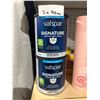 Image 2 : Valspar Signature Interior Paint + Primer Ultra White 916 ml (2 Units)
