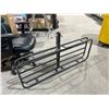 Image 2 : Hitch-Mounted Cargo Carrier With Steel Construction